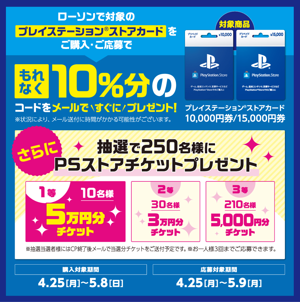 最新】プレイステーション ストアカードをお得に購入する方法 最大２０％OFFで購入する方法も！PS4、PS5ゲームをお得に購入しよう！ | ナナ音